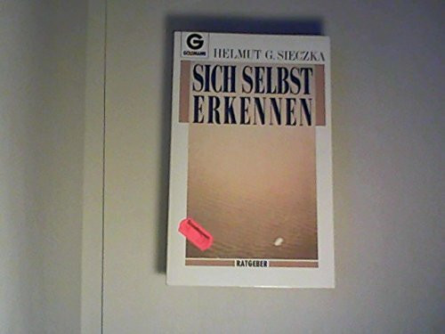 Sich selbst erkennen. ( Ratgeber).