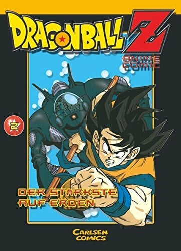 Dragon Ball Z, Band 2