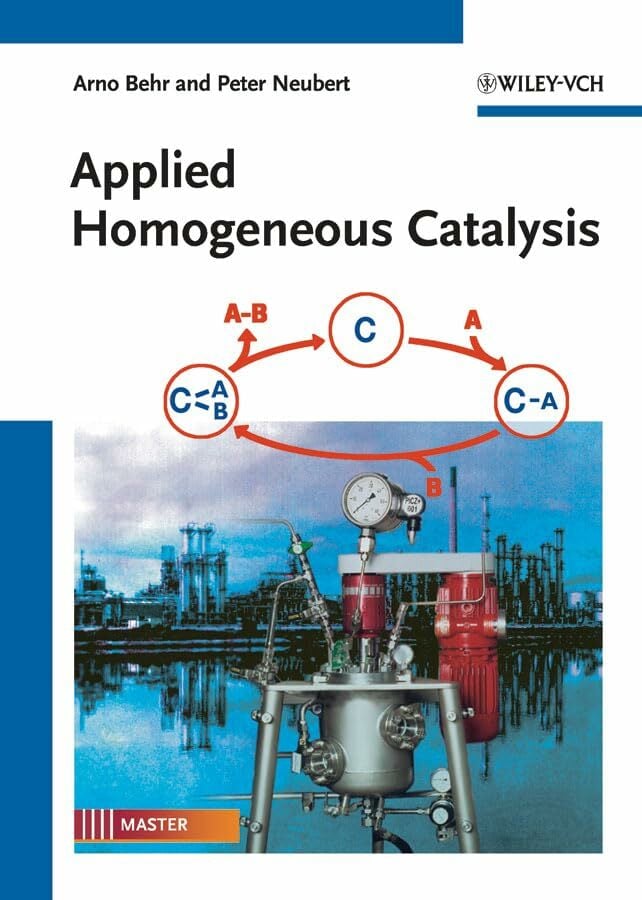 Applied Homogeneous Catalysis Applied Homogeneous Catalysis