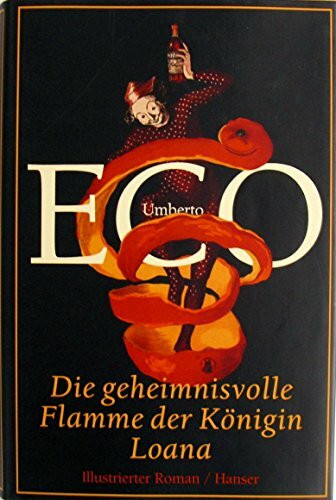 Die geheimnisvolle Flamme der Königin Loana