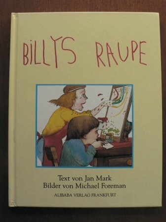 Billys Raupe