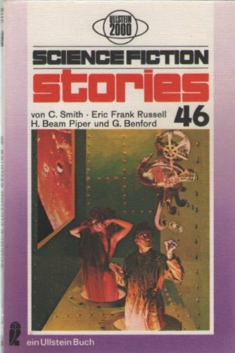 Ullstein 2000 sf- Stories 46.