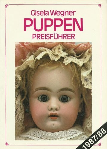 Puppen: Preisführer 1987/88