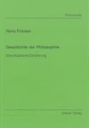 Geschichte der Philosophie