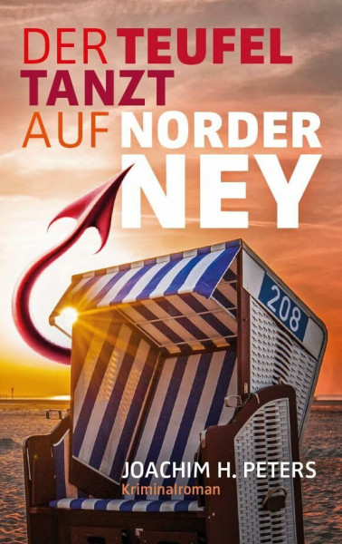 Der Teufel tanzt auf Norderney: Koslowski ermittelt. Kriminalroman