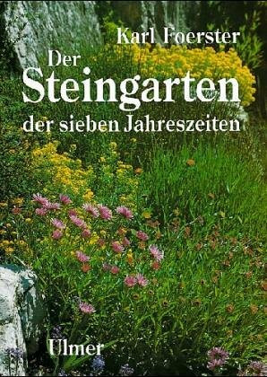 Der Steingarten der sieben Jahreszeiten. Naturhaft oder architektonisch gestaltet