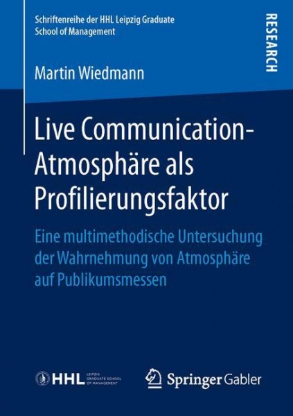Live Communication-Atmosphäre als Profilierungsfaktor