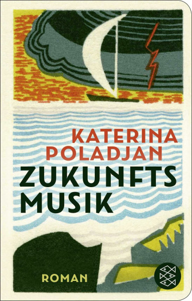 Zukunftsmusik: Roman | Geschenkausgabe im Miniformat (Fischer Taschenbibliothek, Band 52358)