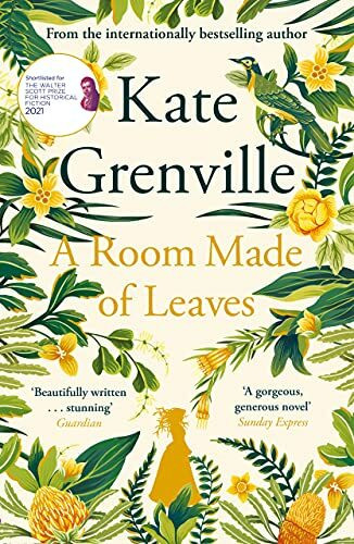A Room Made of Leaves