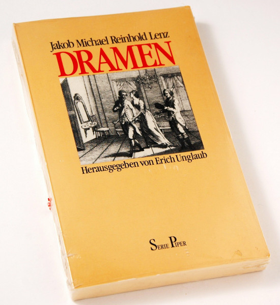 Dramen (Piper Taschenbuch)