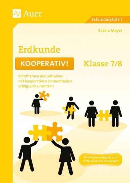 Erdkunde kooperativ Klasse 7-8