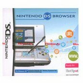 Nintendo DS - Browser inkl. Memory Expansion Pack
