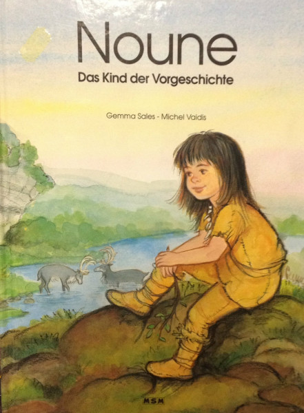 Noune - Das Kind der Vorgeschichte