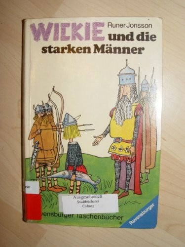 Wickie und die starken Männer (Bd. 1).