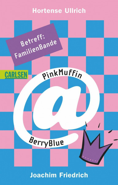 PinkMuffin@BerryBlue, Band 5: Betreff: FamilienBande