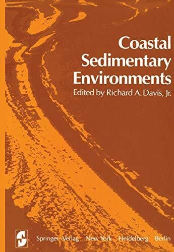 Coastal Sedimentary Environments