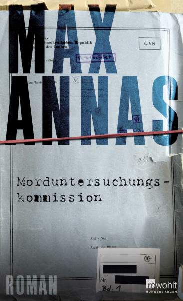 Morduntersuchungskommission: Roman. Ausgezeichnet mit dem Deutschen Krimi-Preis, National 2020 (3. Platz) und dem Crime Colone Award 2020 (Die Morduntersuchungskommission-Krimireihe, Band 1)