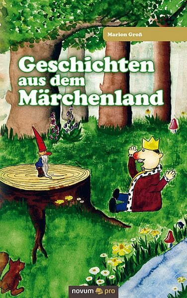 Geschichten aus dem Märchenland