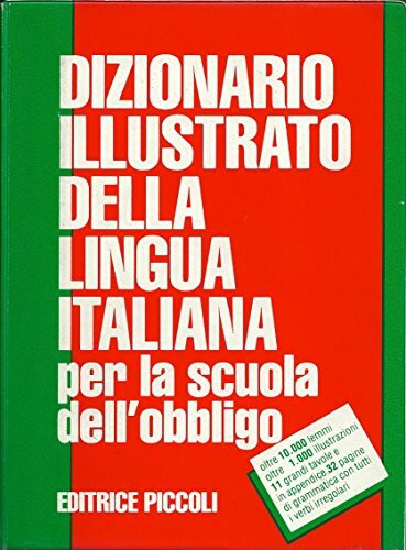 Dizionario illustrato della lingua italiana