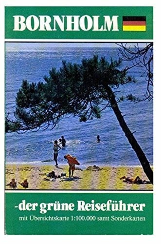 Bornholm - der grüne Reiseführer