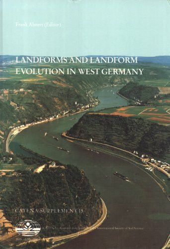 Landforms and Landform Evolution in West Germany