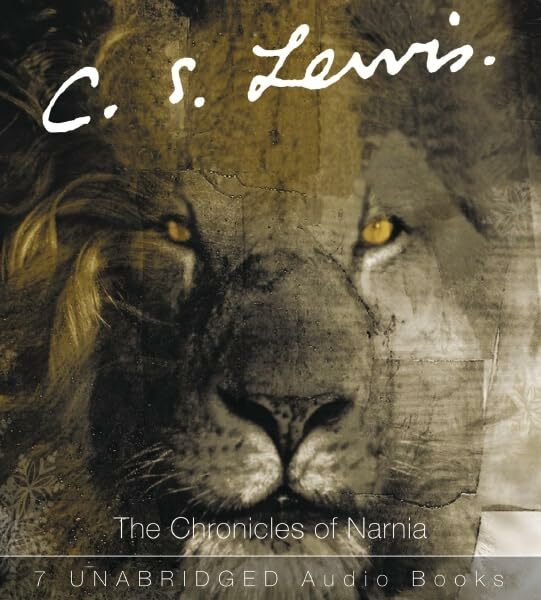The Chronicles of Narnia Adult CD Box Set The Chronicles of Narnia Adult CD Box Set