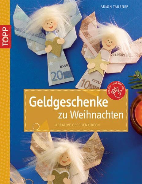 Geldgeschenke zu Weihnachten: Kreative Geschenkideen