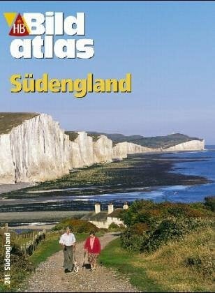 Südengland (HB Bildatlas)