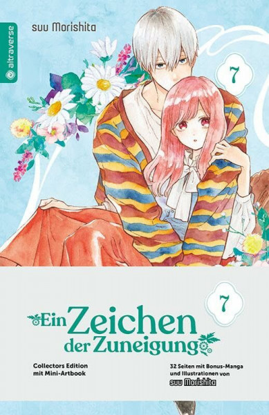 Ein Zeichen der Zuneigung Collectors Edition 07