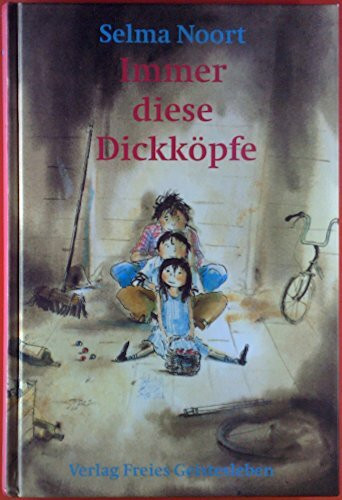 Immer diese Dickköpfe: Geschichten von Sil, Gert und Mare