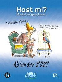 Host mi? Kalender 2021