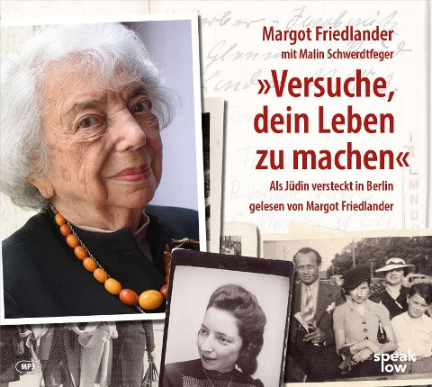 "Versuche, dein Leben zu machen"