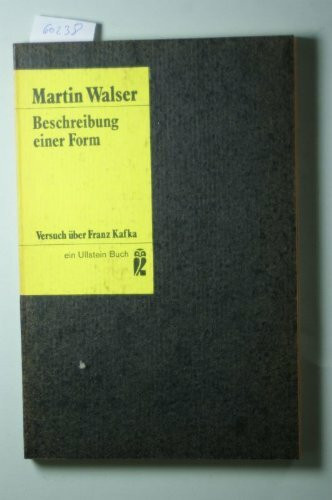 Beschreibung einer Form: Kafka.