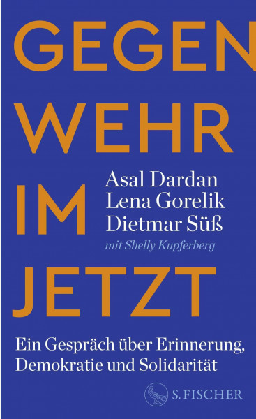 Gegenwehr im Jetzt: Ein Gespräch über Erinnerung, Demokratie und Solidarität