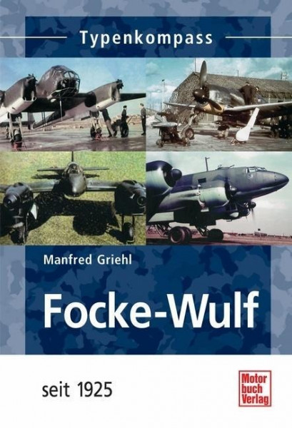 Focke-Wulf seit 1925