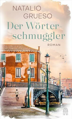 Der Wörterschmuggler: Roman