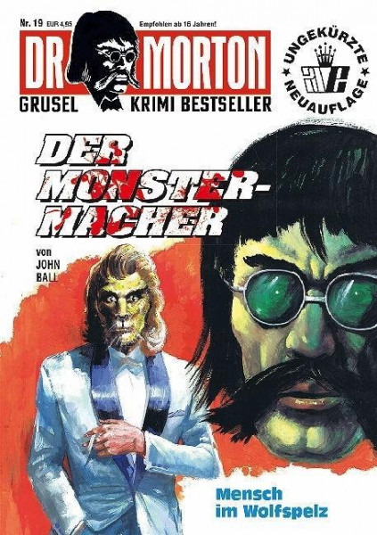 Dr. Morton: Der Monster-Macher