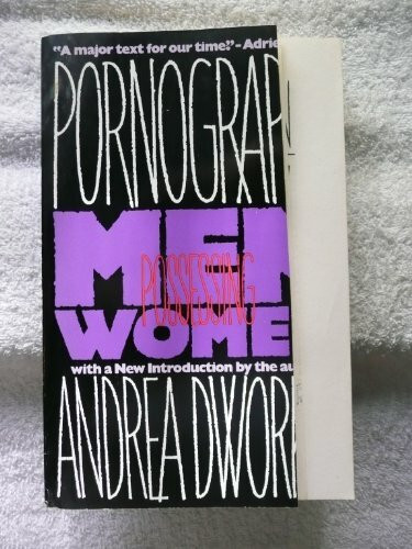 Dworkin Andrea : Pornography (Pbk)