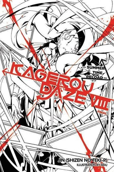 Kagerou Daze, Vol. 8 (light novel)