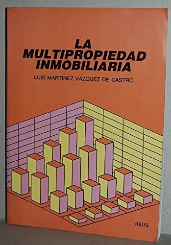 La multipropiedad inmobiliaria