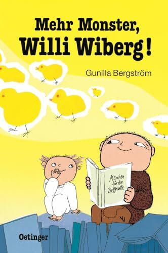 Mehr Monster, Willi Wiberg!