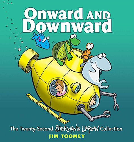 Shermans lagoon onward & downward tp: The Twenty-Second Sherman's Lagoon Collection