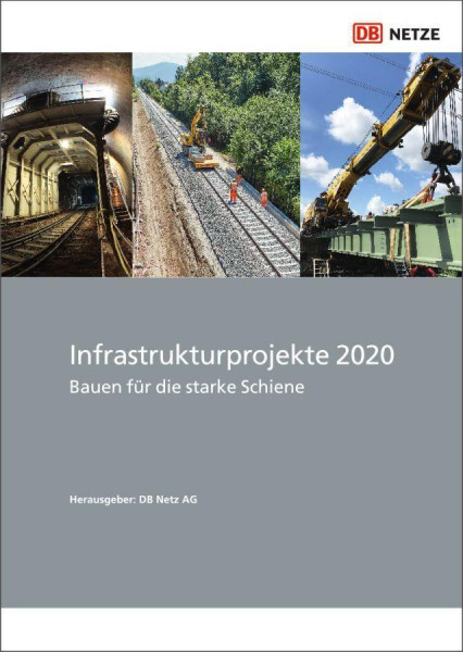 Infrastrukturprojekte 2020