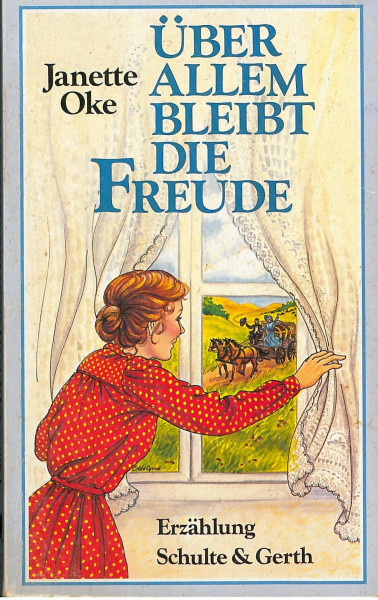 Über allem bleibt die Freude