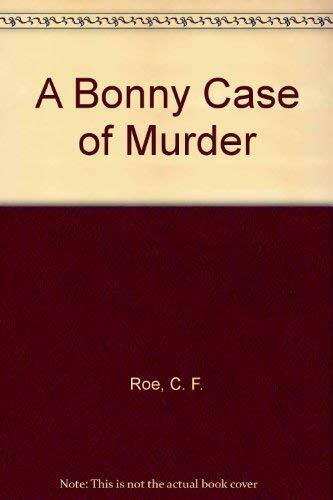 A Bonny Case of Murder