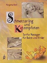 Schmetterling und Katzenpfoten