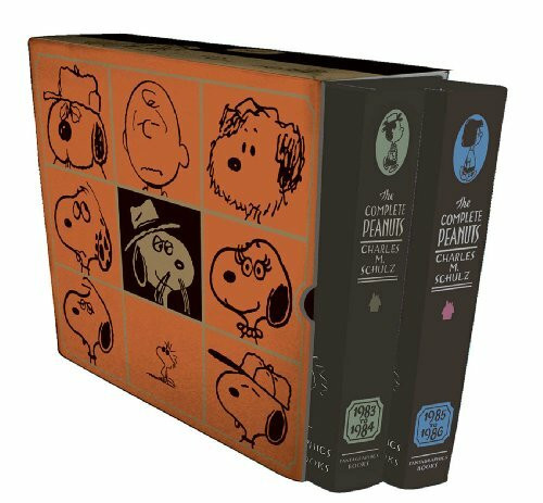 THE COMPLETE PEANUTS BOX SET VOLS. 17 & 18 (1983-1986)