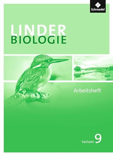 LINDER Biologie SI - Ausgabe 2011 für Sachsen: Arbeitsheft 9