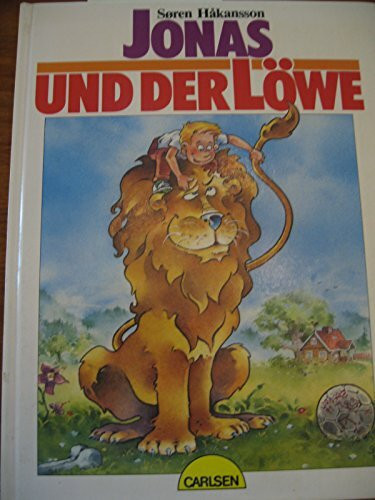 Jonas und der Löwe