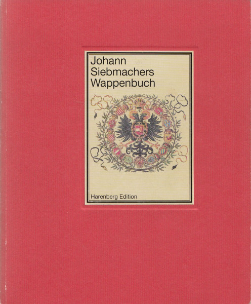 Johann Siebmachers Wappenbuch von 1605.